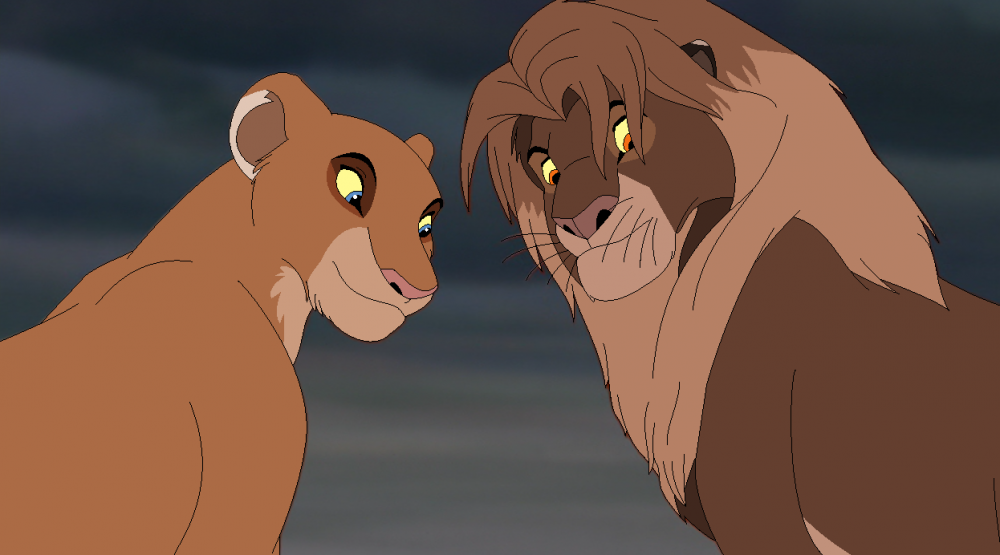 Nyimak's Parents