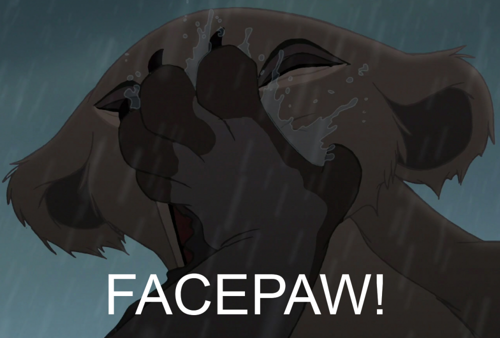FACEPAW!
