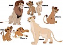 Old Character Adoptables!