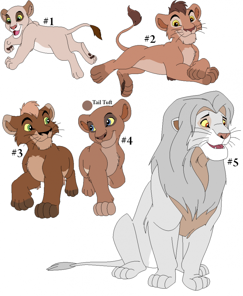 More Adoptables~