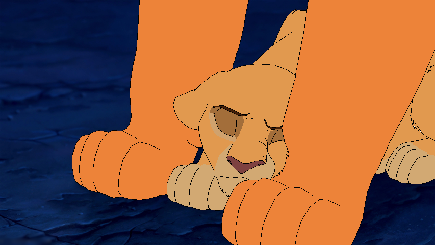 Sad Kiara