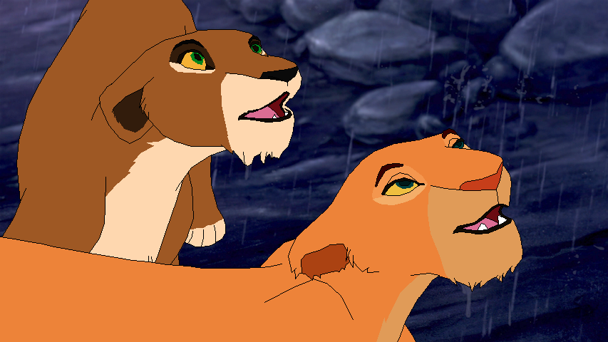 Trade with SixNewAdventures - Nala and Monifa