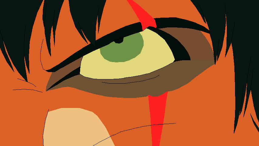 Taka becomes Scar