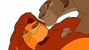 Sarabi and Mufasa