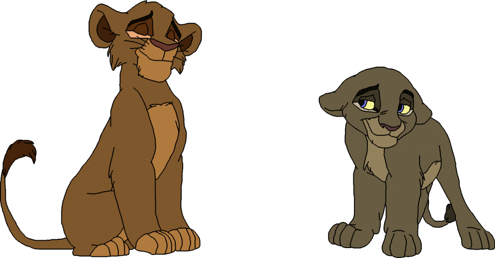 Future chars xD
