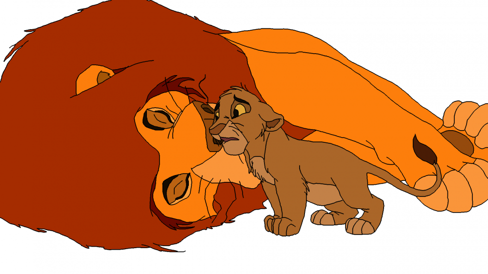 'The king is dead.'