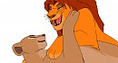 Mufasa x Sarafina