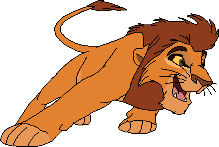 Sarafina x Mufasa son