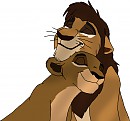 Ushindi and his probably mate