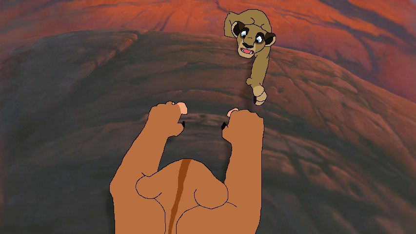 Zira's death