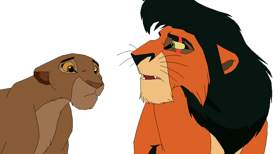 'I thought you loved me!'