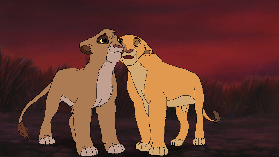 Best friends