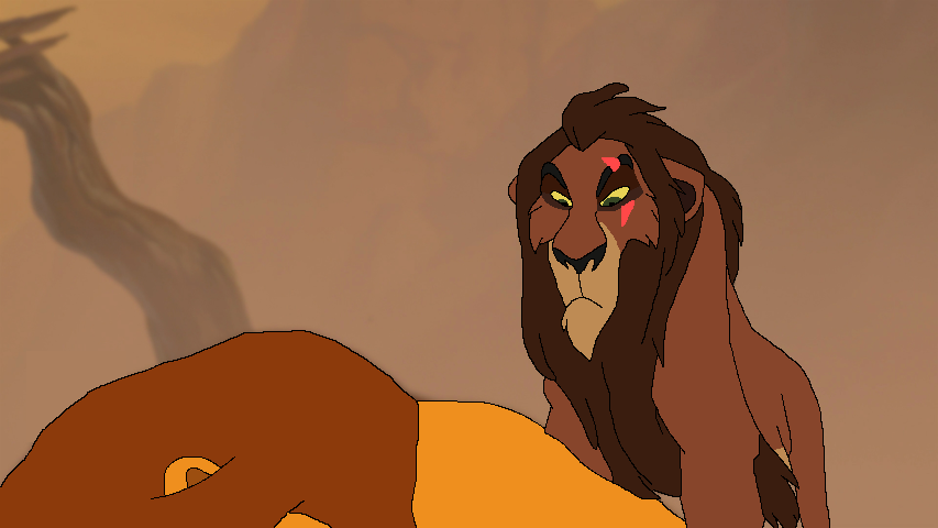 Simba's death