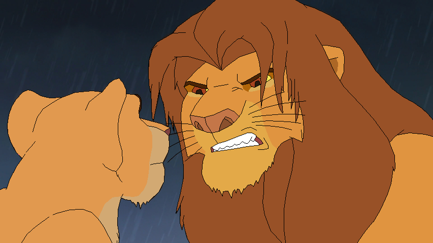 A probable scene of my future fanfic