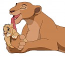 Regen and Saffy