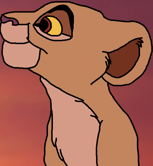 Cub Diana
