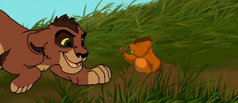 Cub Kovu