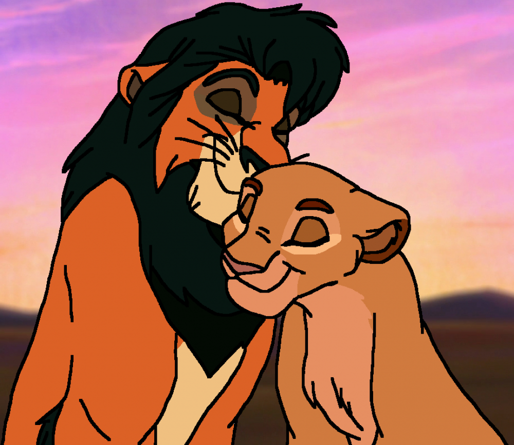 Taka and Sarabi