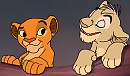 Amani and Fluffy