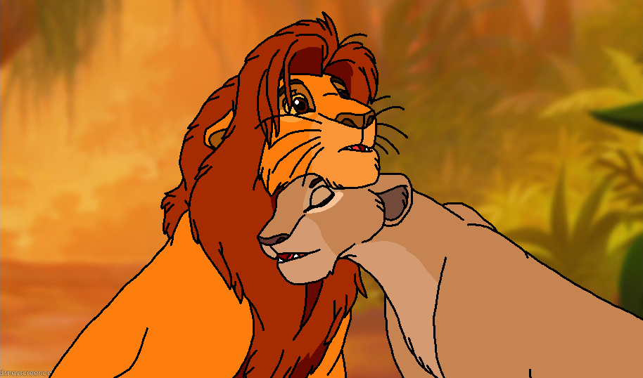 Mufasa x Sarafina
