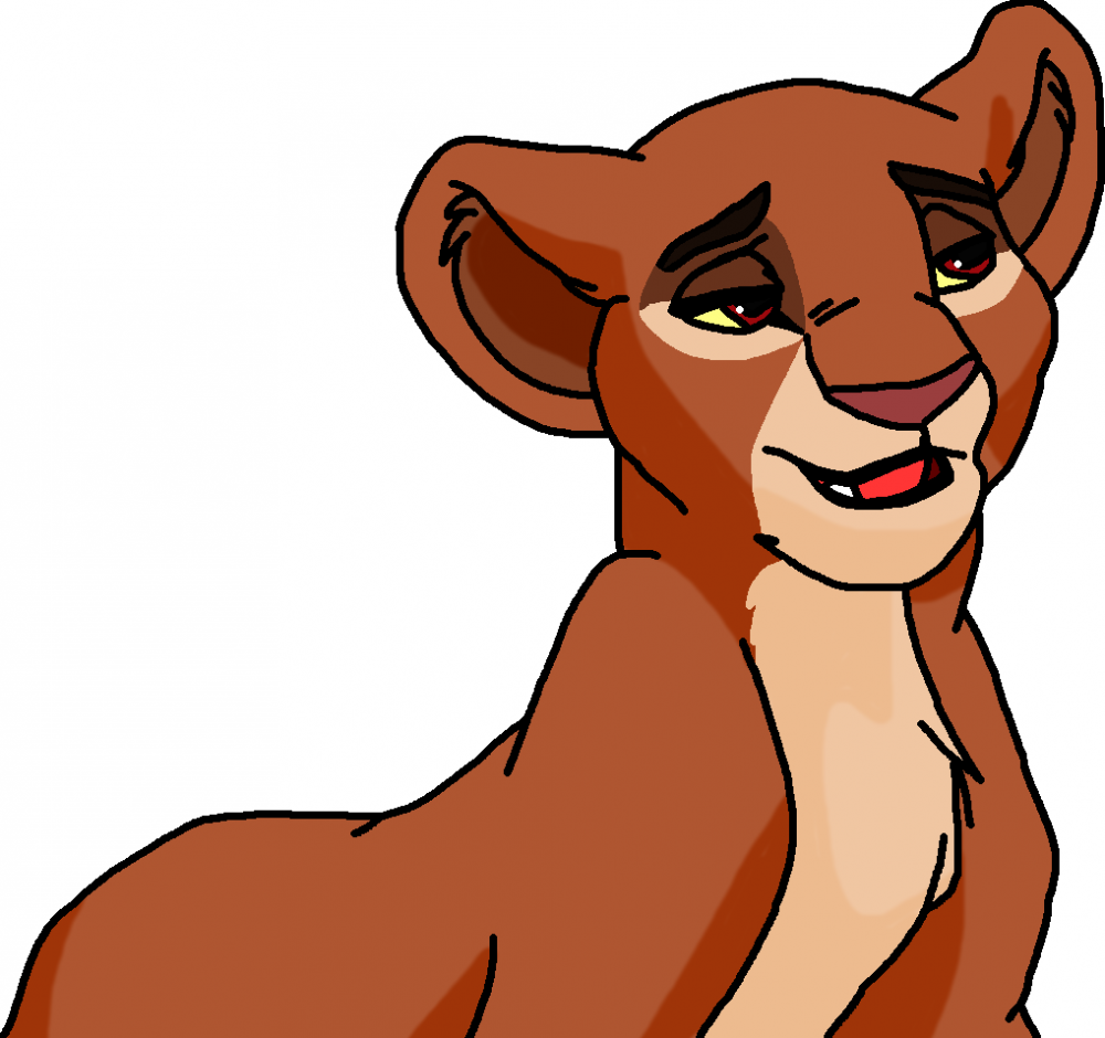 My entry for CubbieTaraji's character