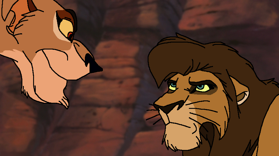 Zira and Kavu