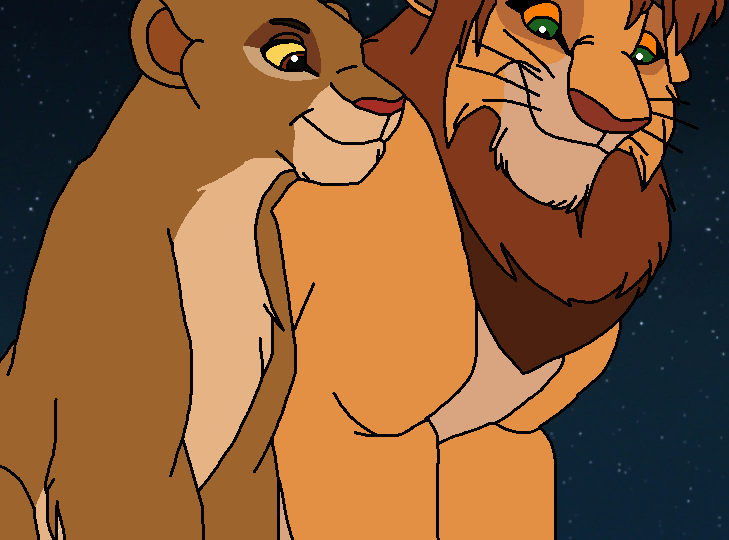 Sabrina and Nguvu