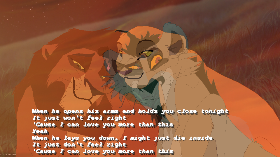 More than This