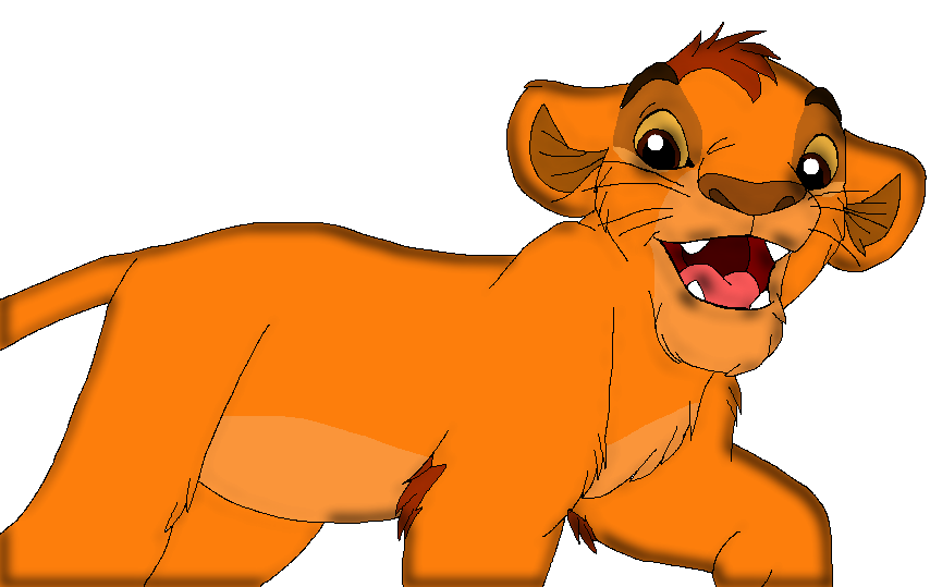 Cub Mufasa