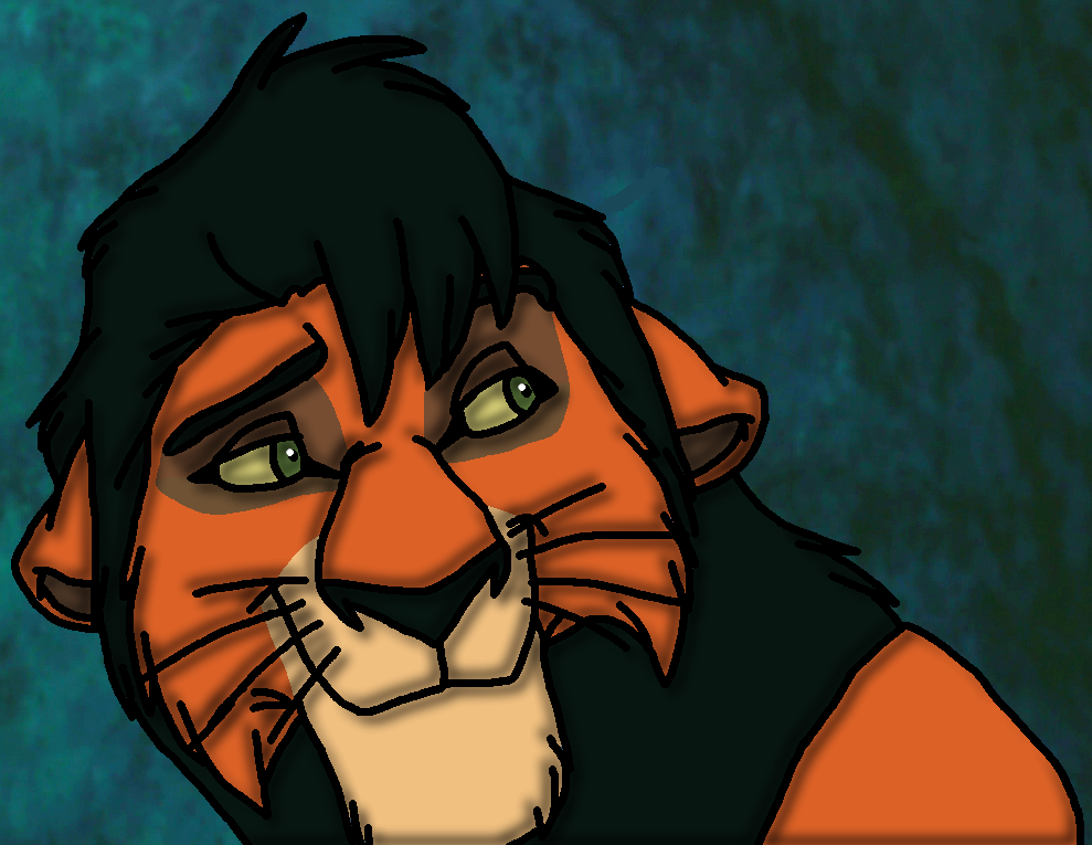 'Love me less, Mufasa.'