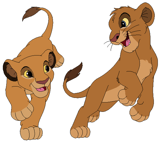 Weit x Kiara fancubs