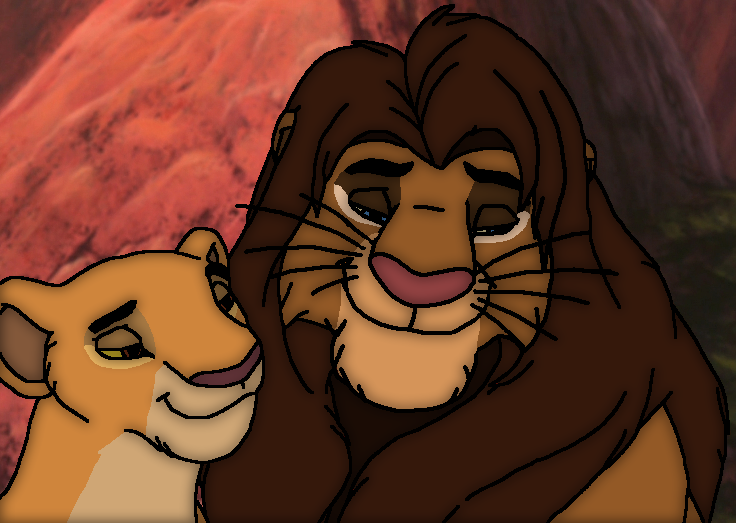 Weit and Kiara