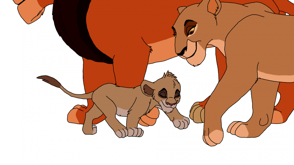 Happy family