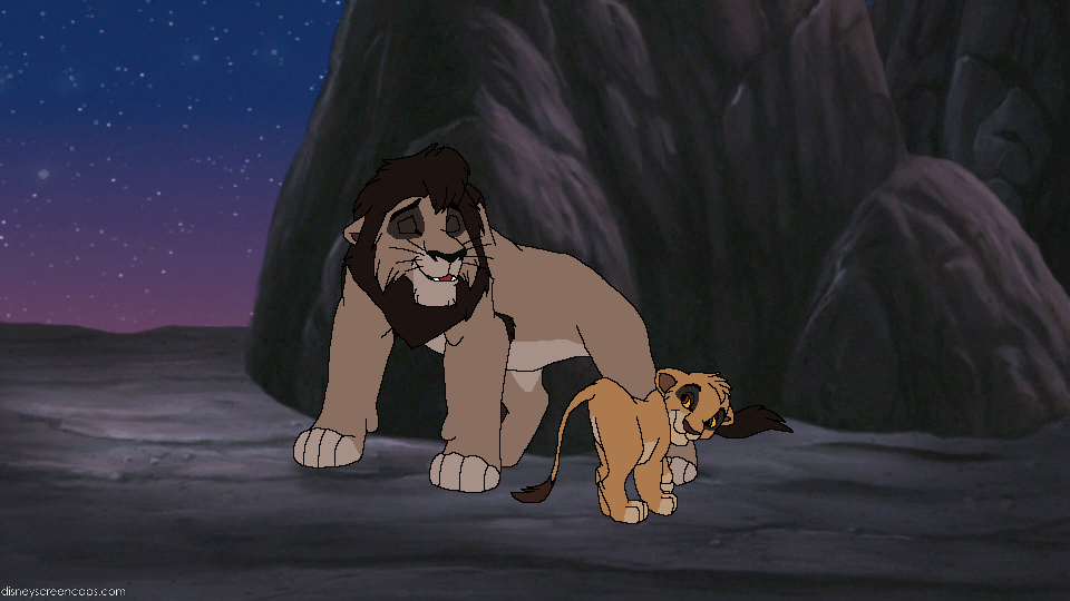 Nuka and his son