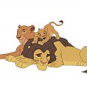 A happy family