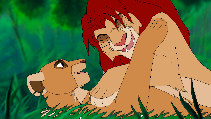 Akila and Xavier again!