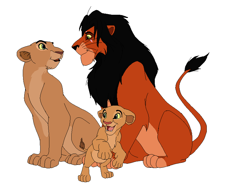 My Theory Part II - Not the Father