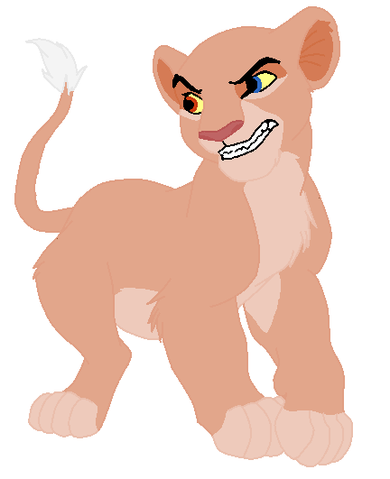 Zahra's 2nd Cub
