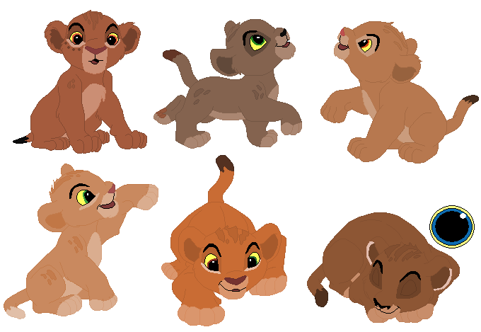 Fancubs Part II