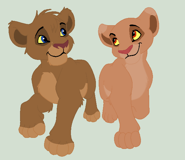 VitaniXBayo Cubs