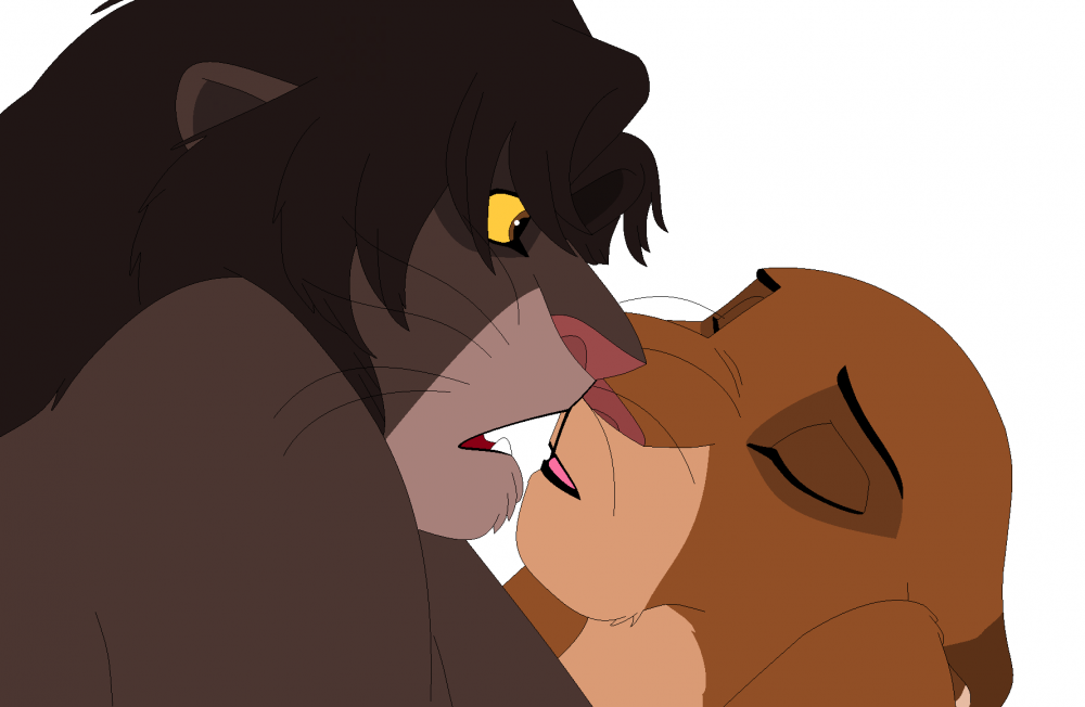 The Kiss That Started It