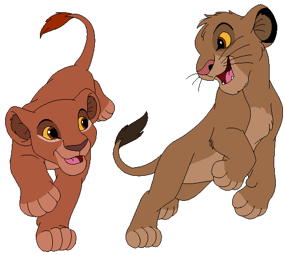 Jengo and Rose Fancubs