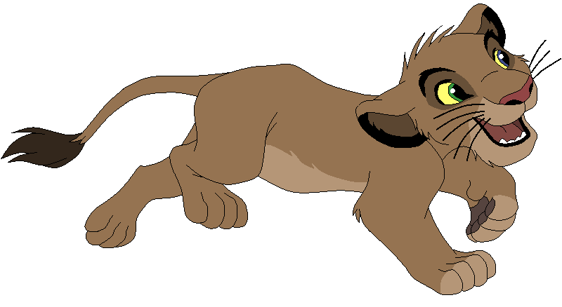 Marjani's Cub???