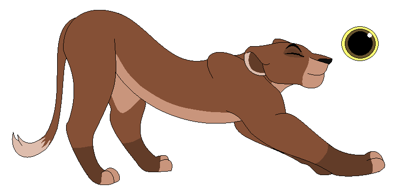 New Fursona