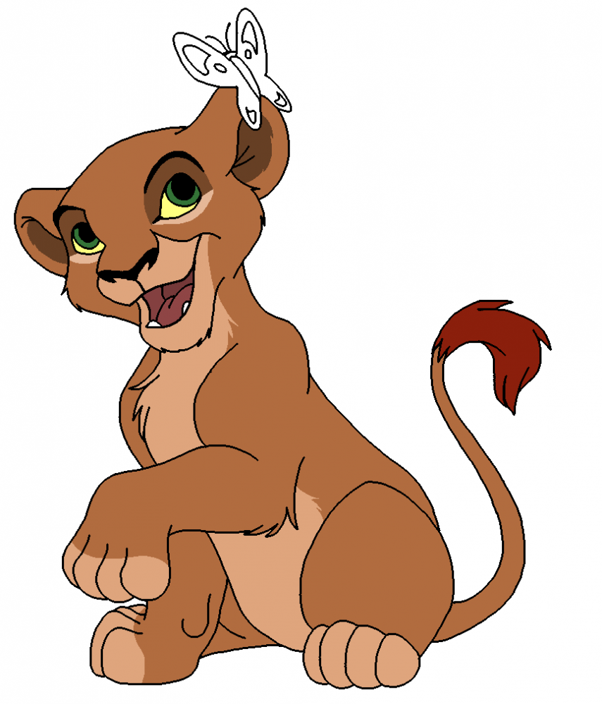 AhadiXUru Cub - Request for SparrowFeather