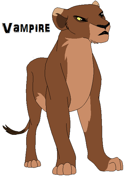Newest Fursona