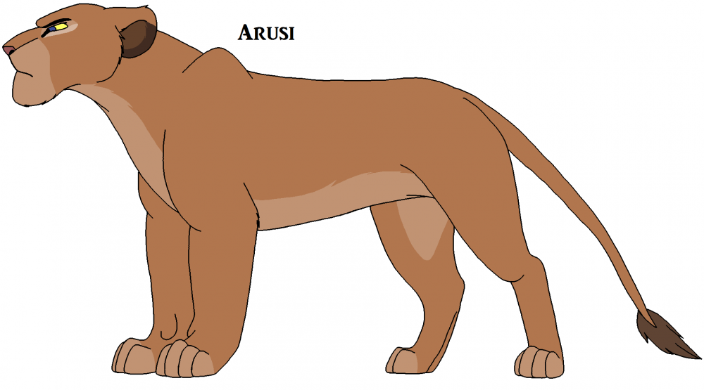Sarabi's Mother