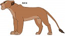 Sarabi's Mother