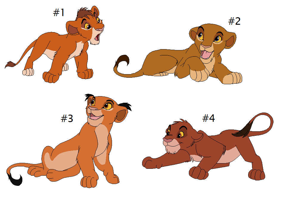Fancub Adoptables - Kula -
