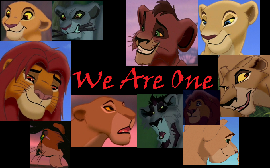 We Are One